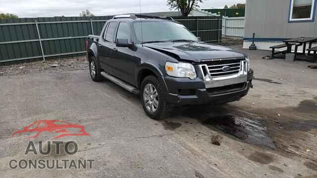 FORD EXPLORER 2010 - 1FMEU5DEXAUA56966