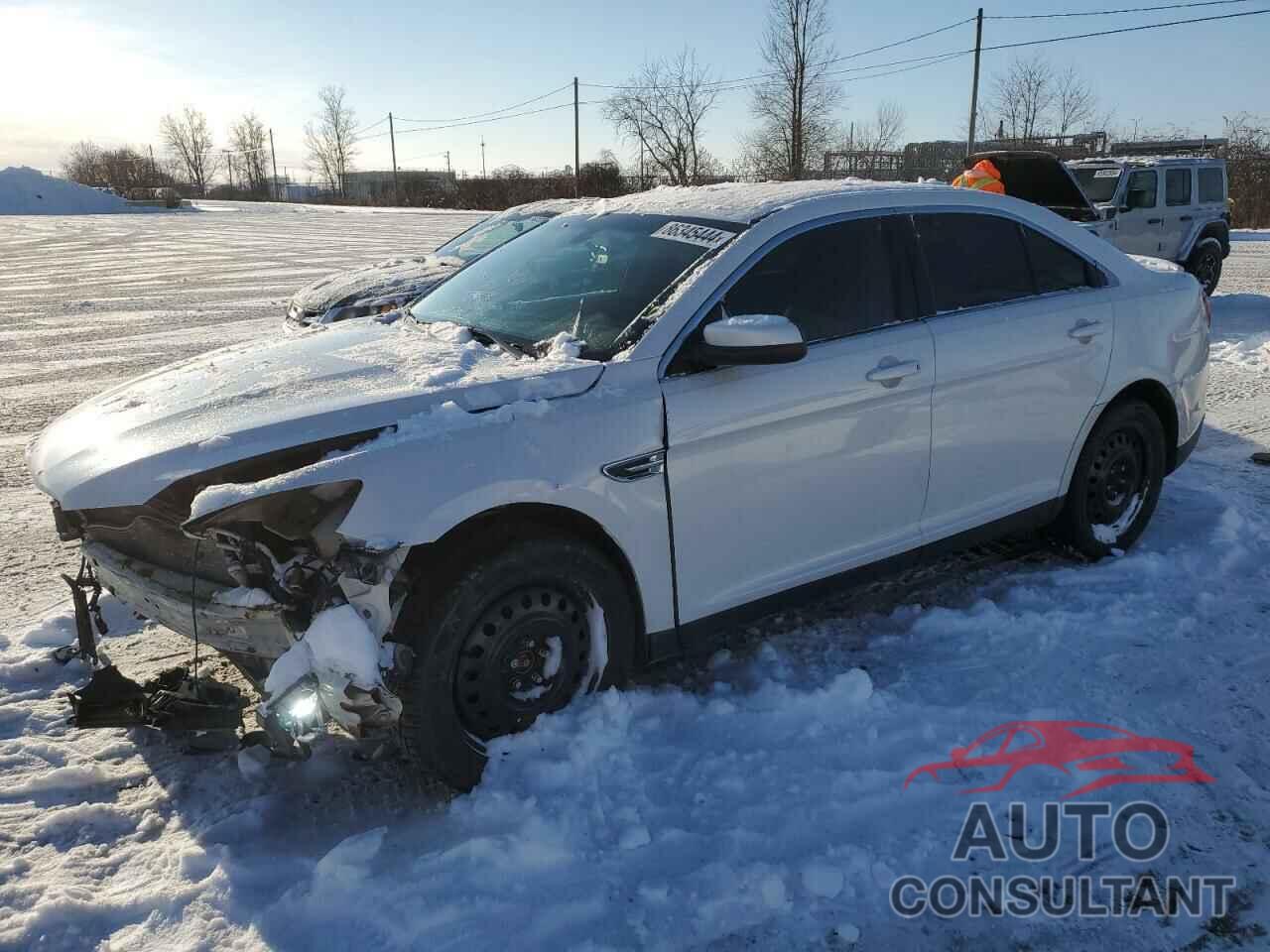 FORD TAURUS 2014 - 1FAHP2E81EG180859