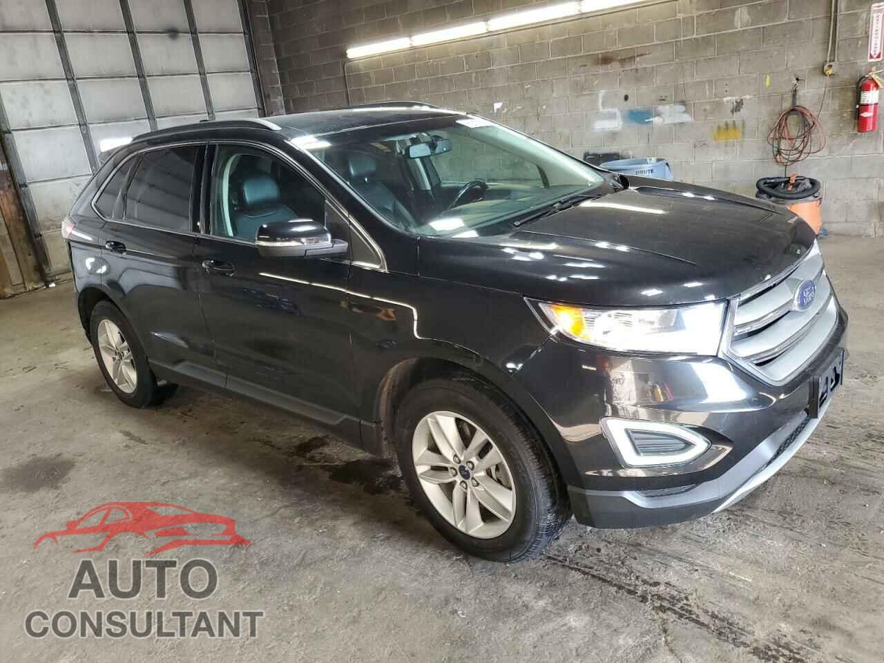 FORD EDGE 2015 - 2FMTK4J93FBB15402