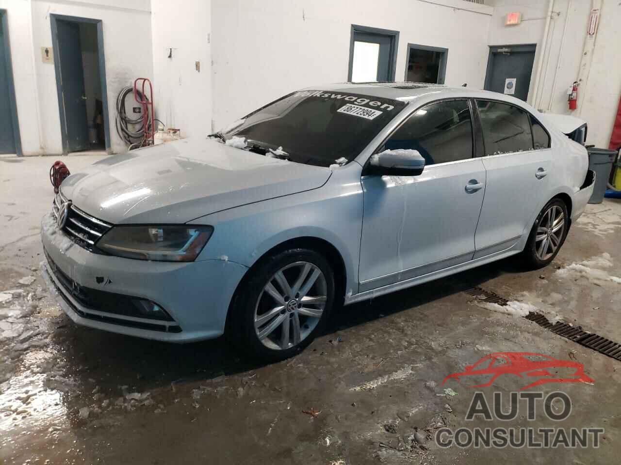 VOLKSWAGEN JETTA 2017 - 3VWL17AJ8HM269444