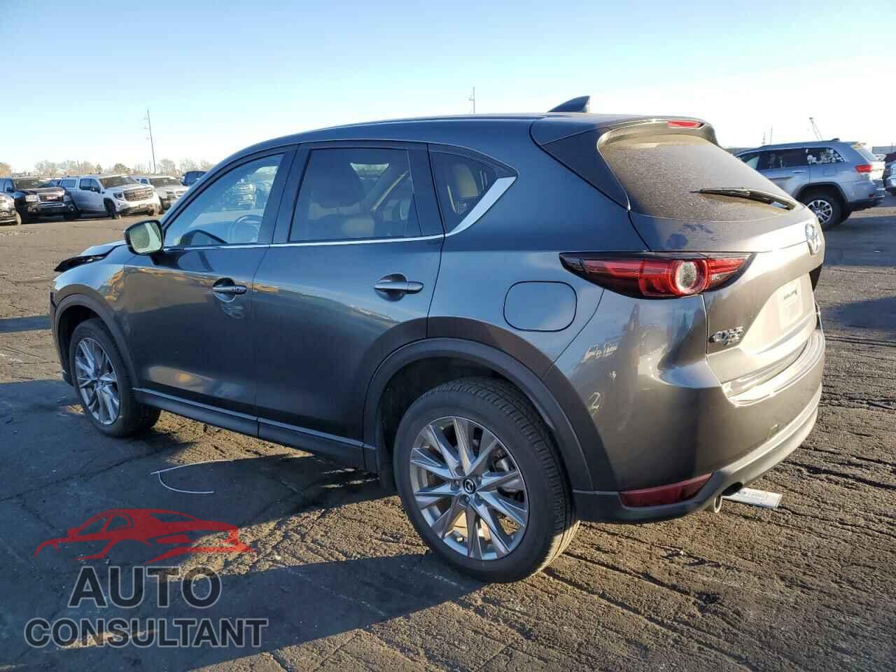MAZDA CX-5 2020 - JM3KFBDMXL0864601