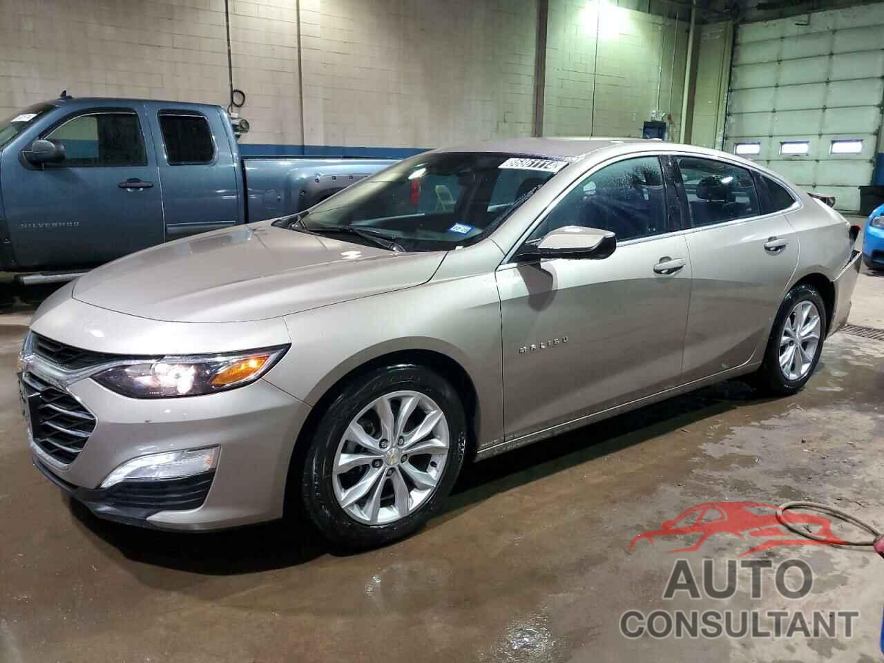 CHEVROLET MALIBU 2023 - 1G1ZD5ST6PF190158