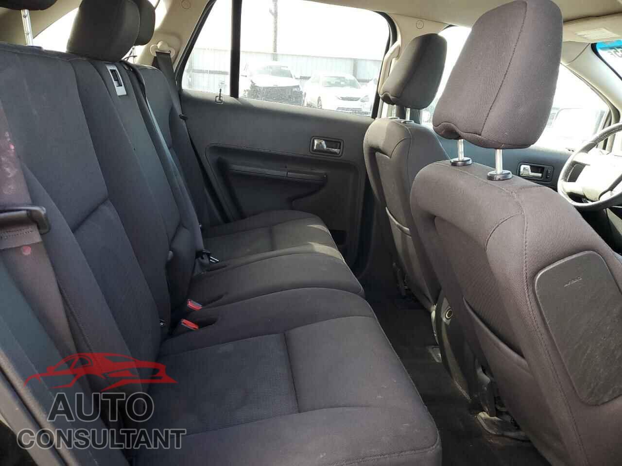 FORD EDGE 2010 - 2FMDK4JC6ABA59030