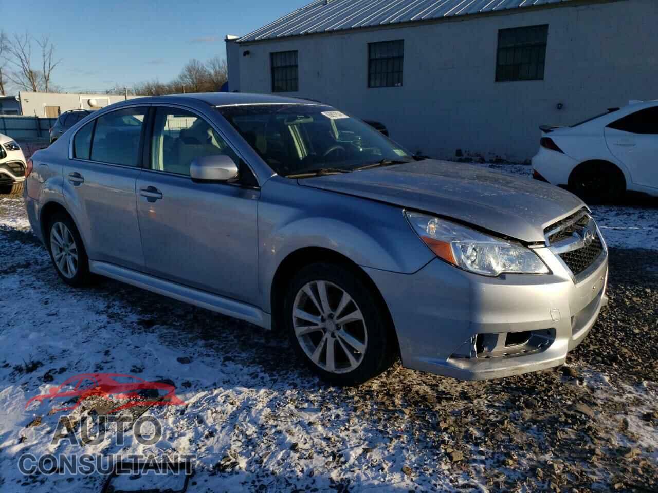 SUBARU LEGACY 2013 - 4S3BMBC64D3008468
