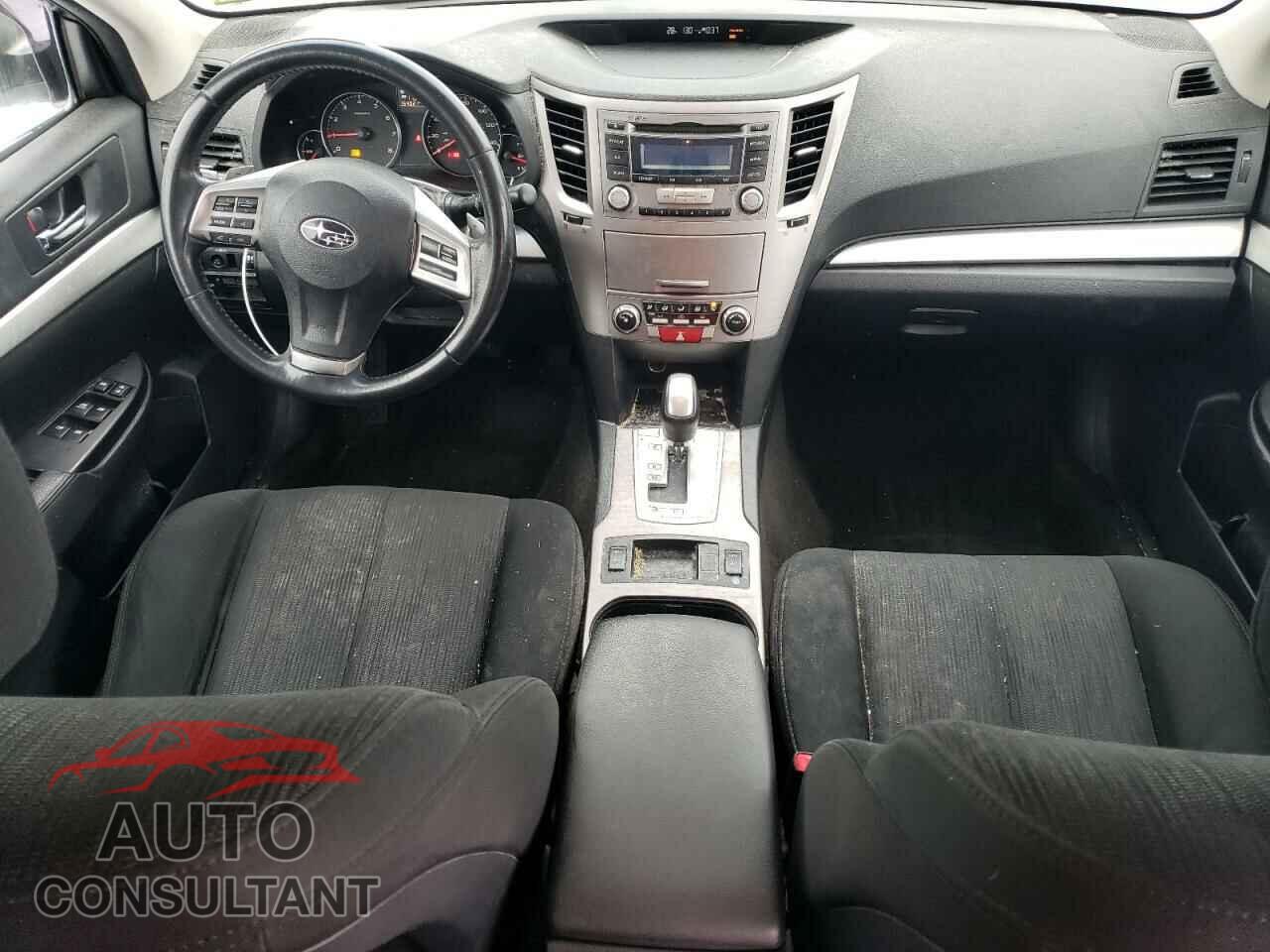 SUBARU OUTBACK 2013 - 4S4BRBCC9D3303326