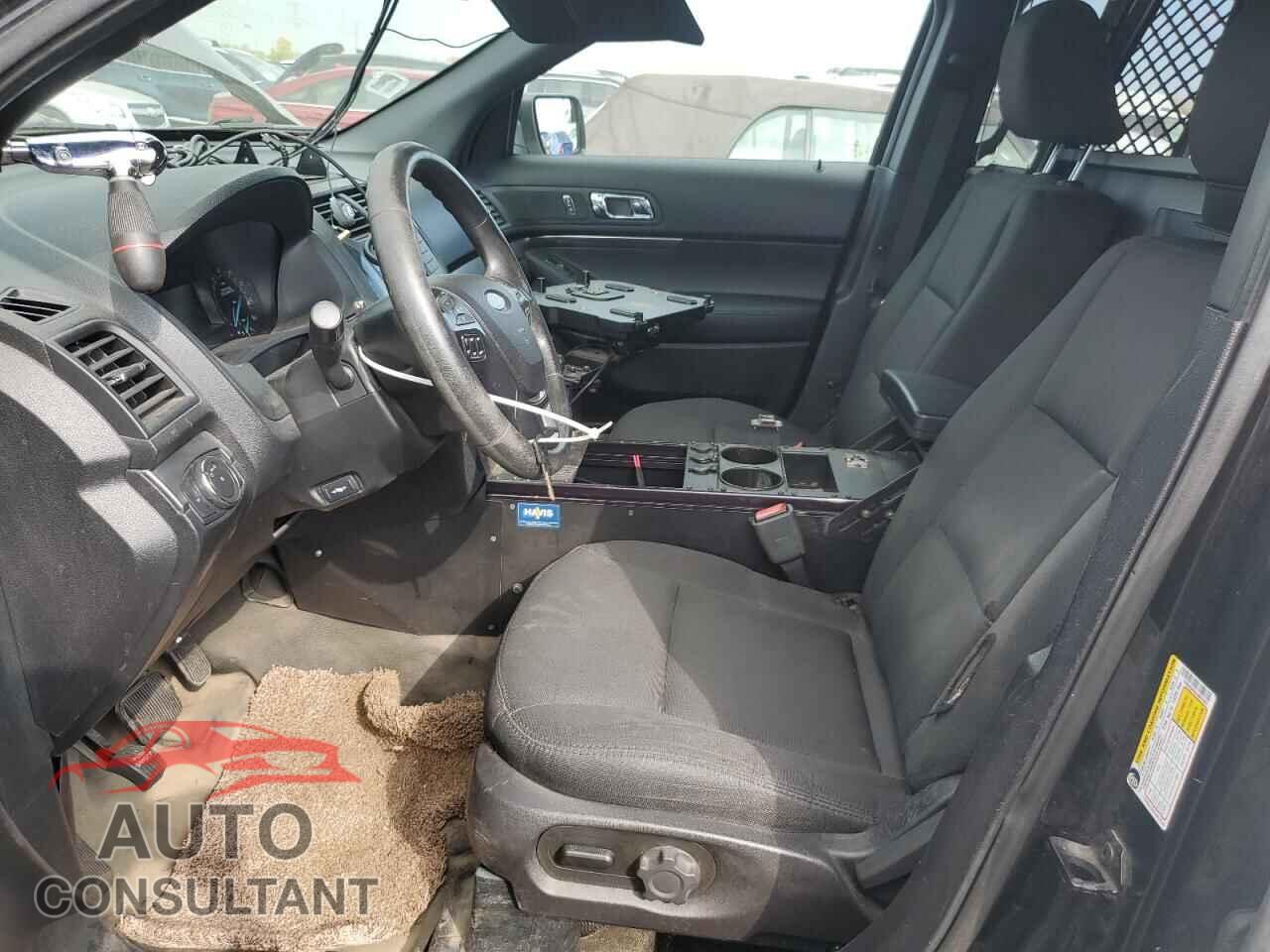 FORD EXPLORER 2018 - 1FM5K8AR6JGB91861