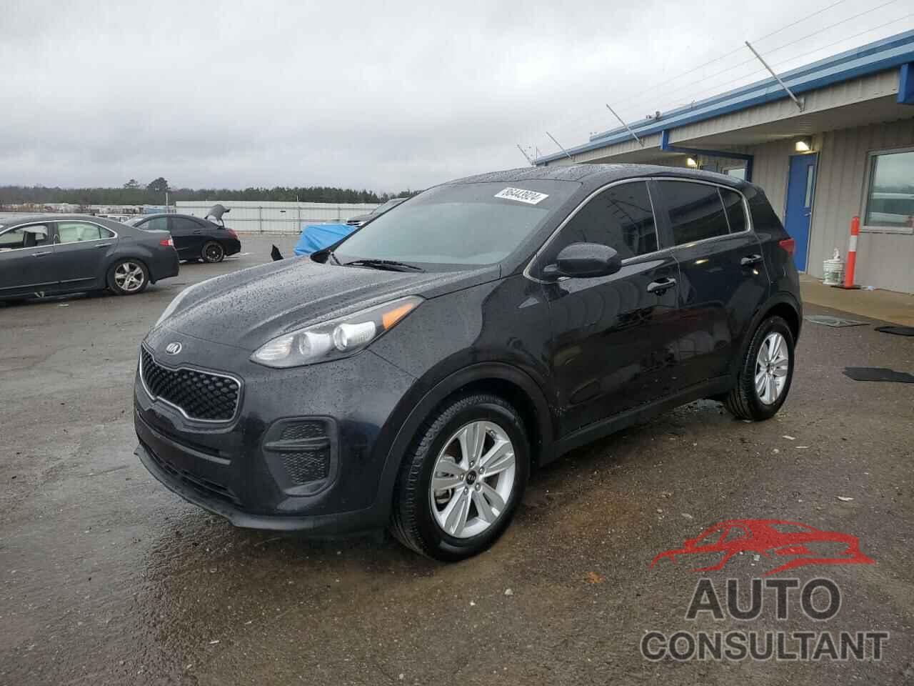 KIA SPORTAGE 2019 - KNDPM3AC3K7598639