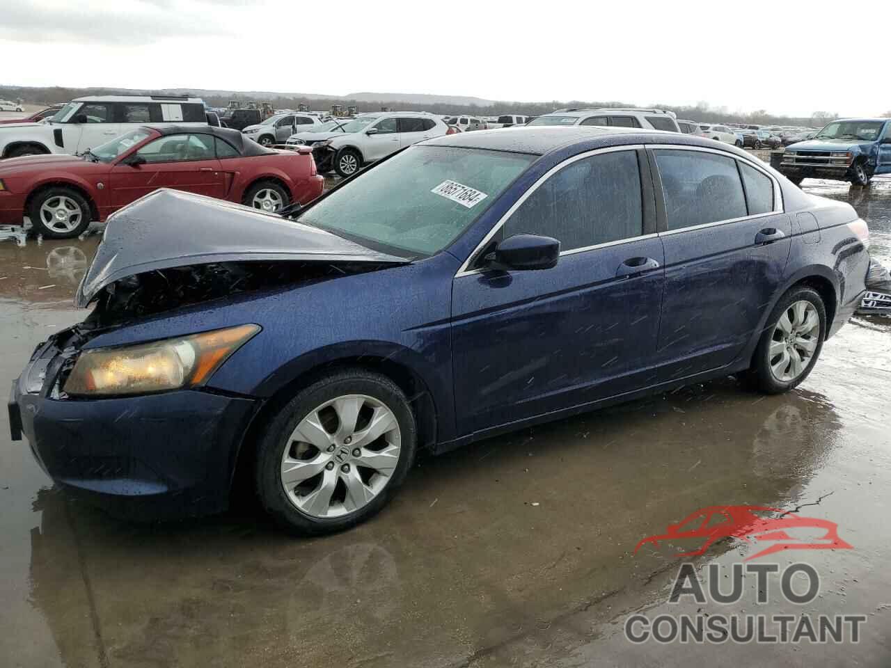 HONDA ACCORD 2010 - 1HGCP2F73AA140694