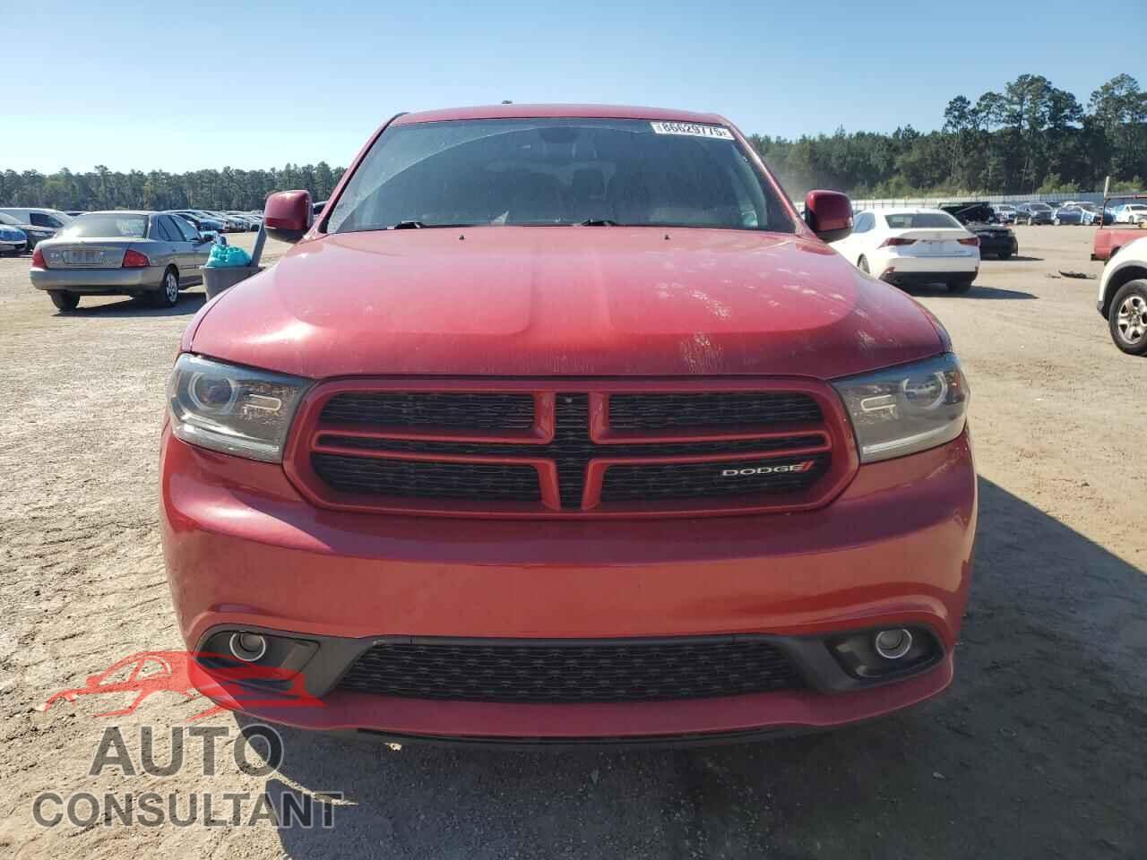 DODGE DURANGO 2014 - 1C4RDHAG6EC560620