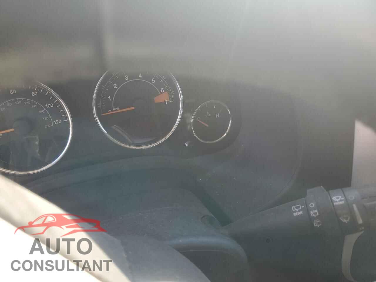 JEEP COMPASS 2017 - 1C4NJDEB5HD110406
