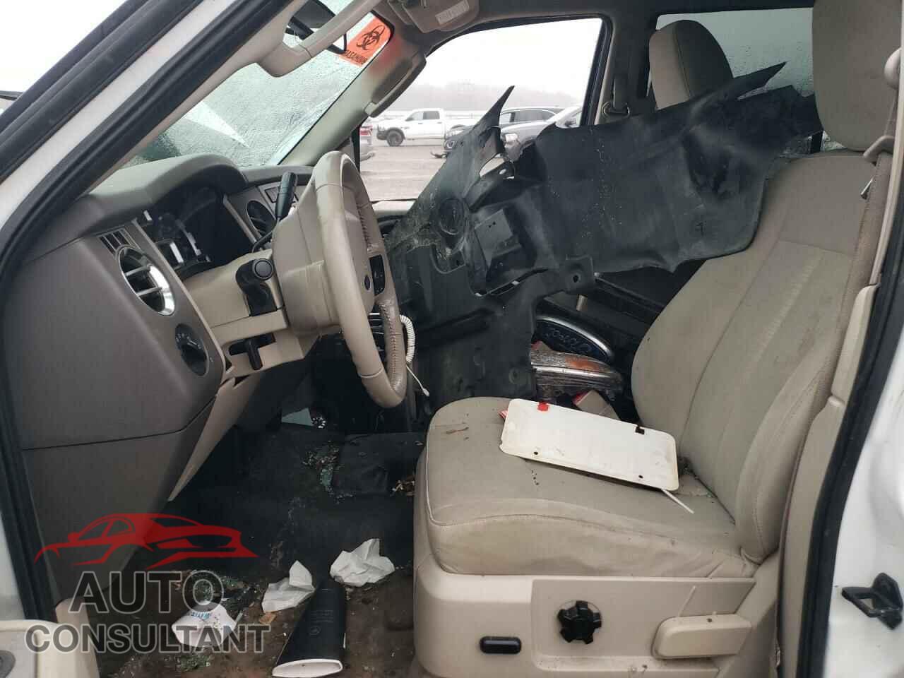 FORD EXPEDITION 2010 - 1FMJU1G52AEB48795