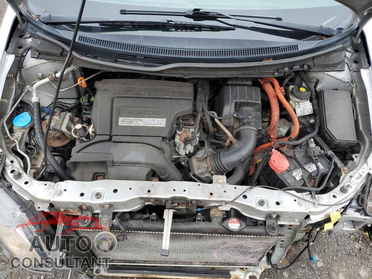 HONDA CIVIC 2012 - JHMFB4F31CS011433