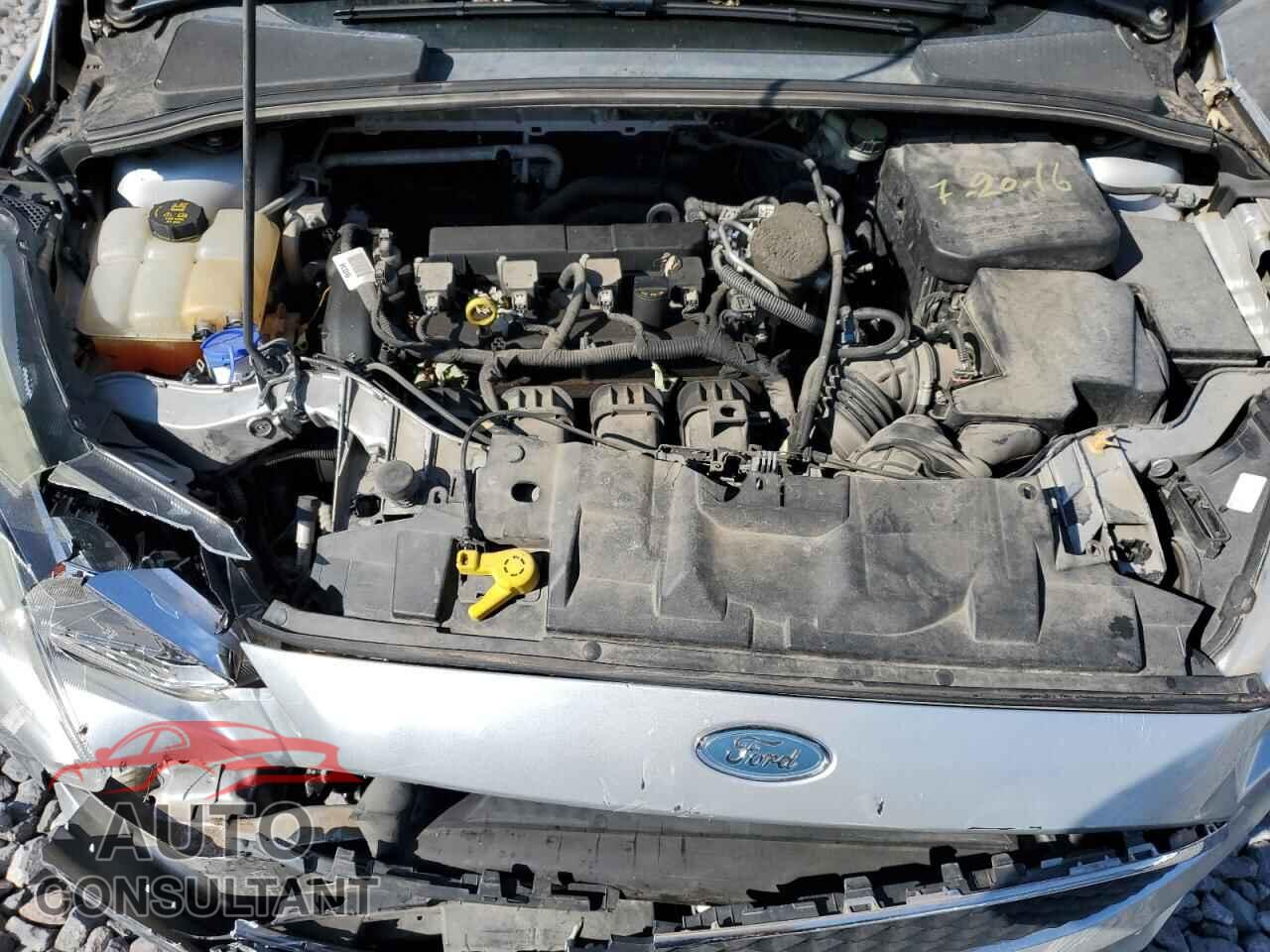 FORD FOCUS 2015 - 1FADP3K21FL262636