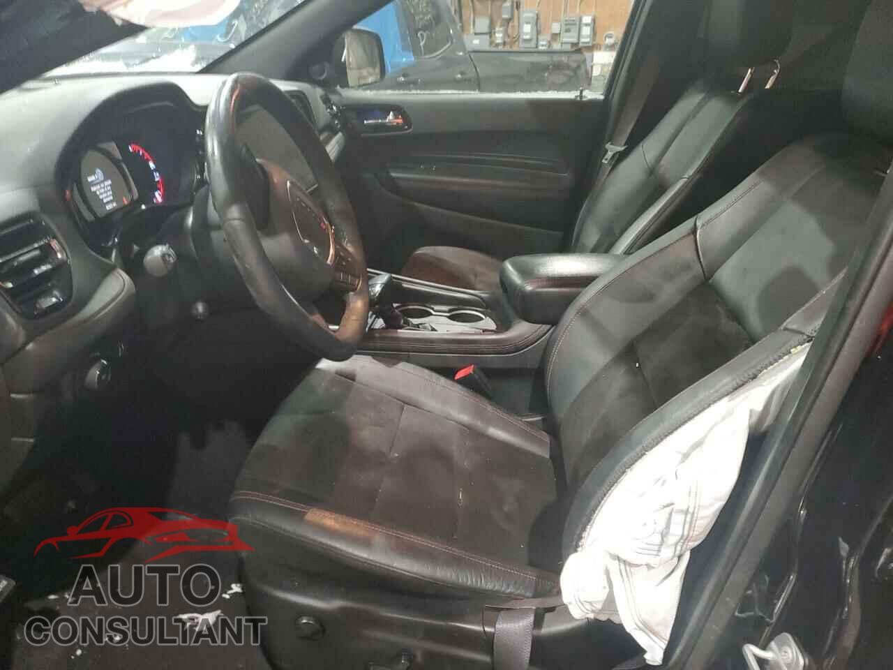 DODGE DURANGO 2022 - 1C4SDJCTXNC108883