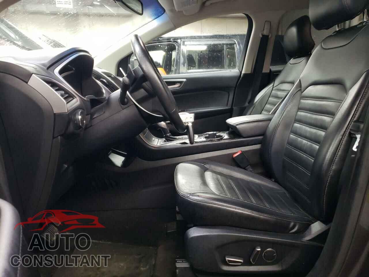 FORD EDGE 2017 - 2FMPK4J94HBC62154