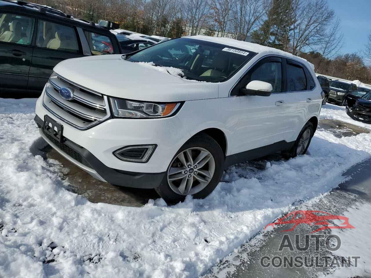 FORD EDGE 2016 - 2FMPK4J9XGBC25253