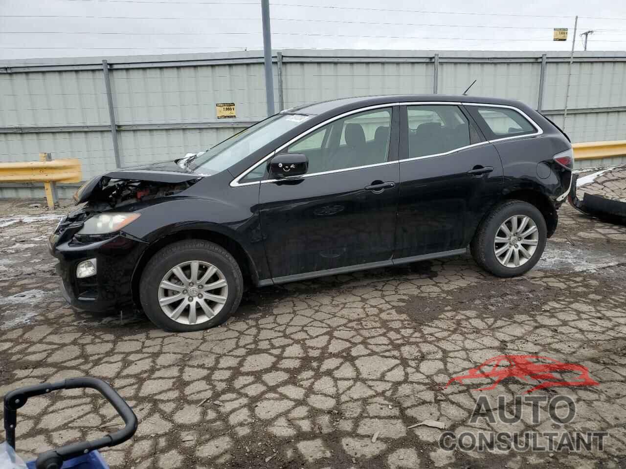 MAZDA CX-7 2012 - JM3ER2A55C0410483