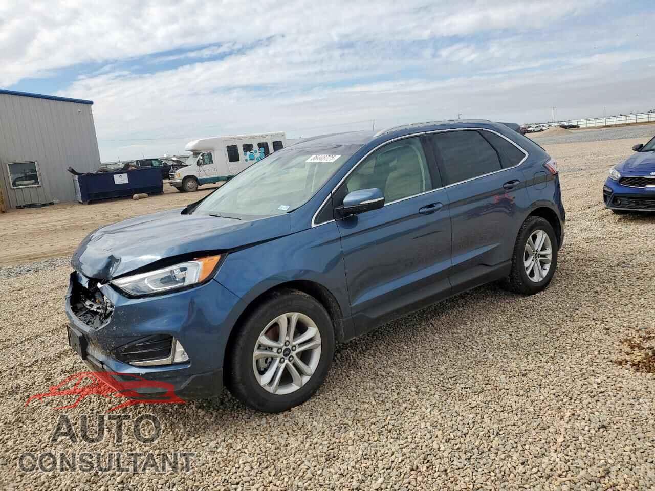 FORD EDGE 2019 - 2FMPK3J96KBB36489
