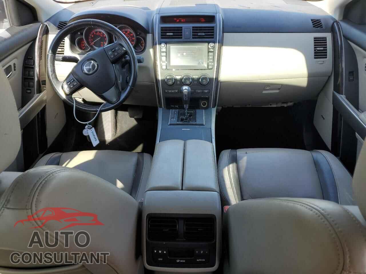 MAZDA CX-9 2012 - JM3TB2DA0C0341903
