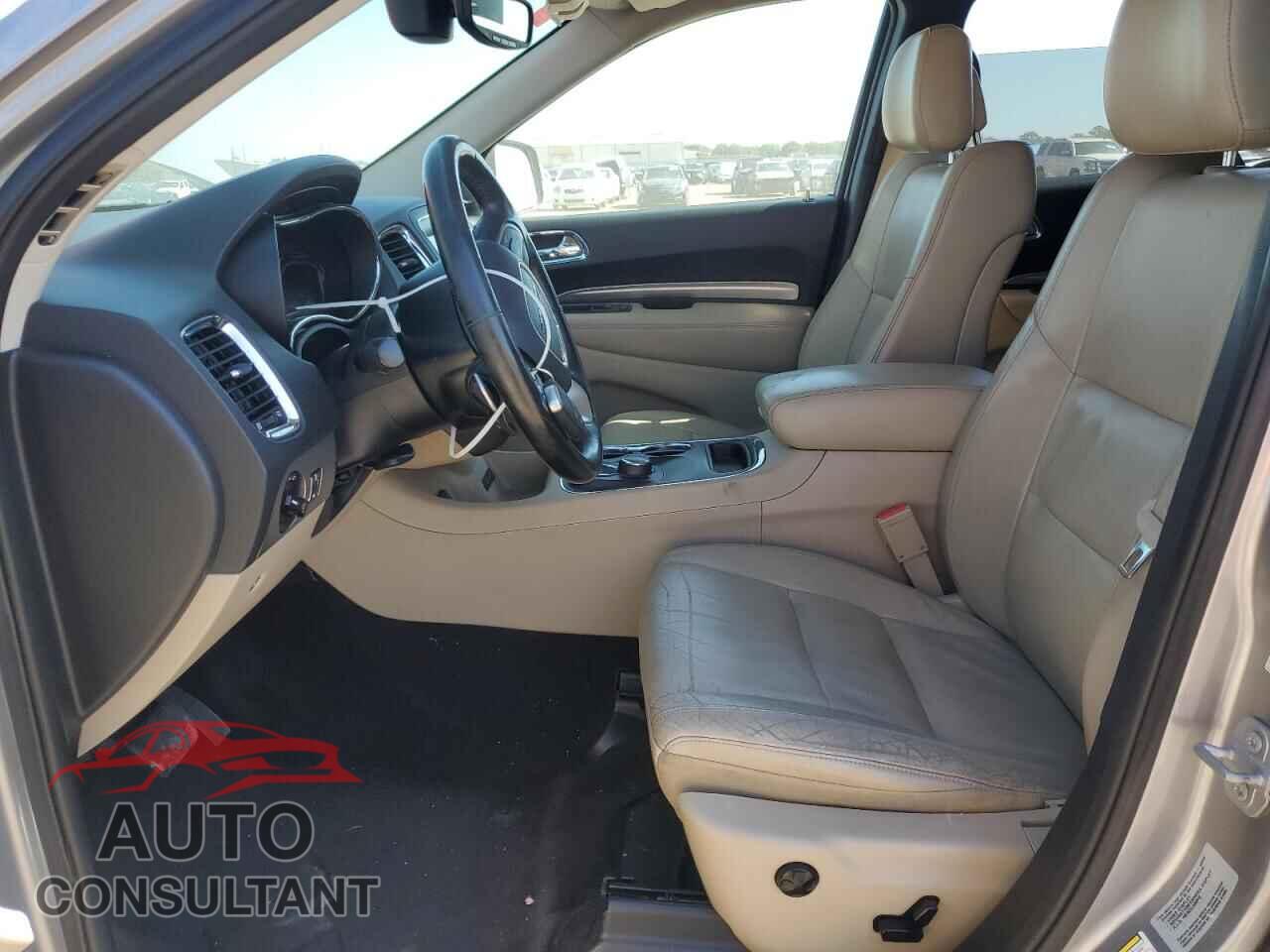 DODGE DURANGO 2017 - 1C4RDJDG2HC611165