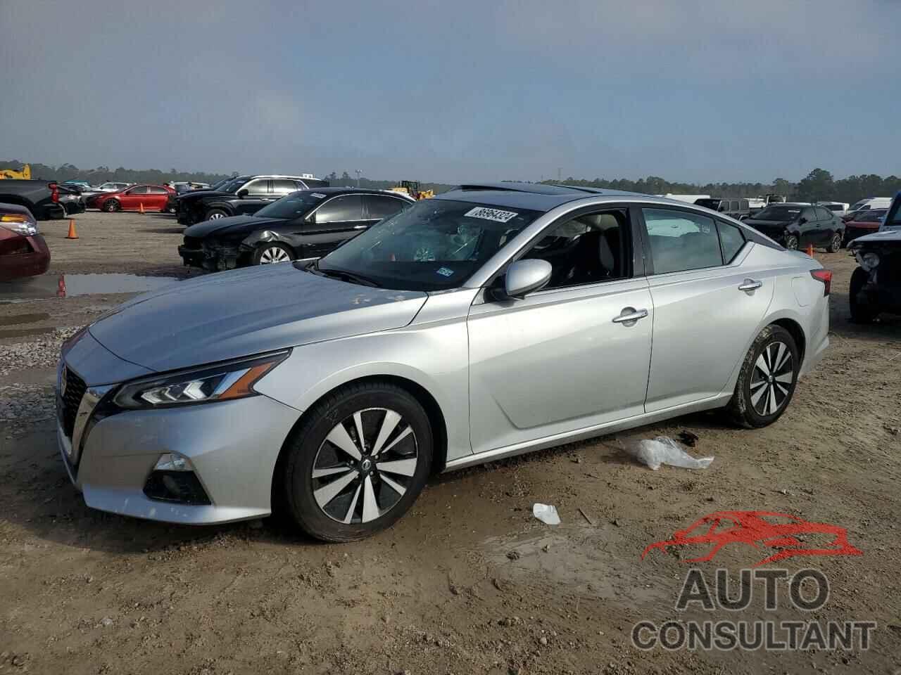 NISSAN ALTIMA 2019 - 1N4BL4EV2KC244672