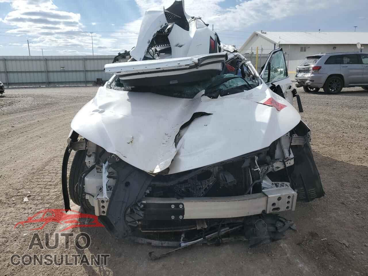 LEXUS RX350 2021 - 2T2HZMDA9MC283749