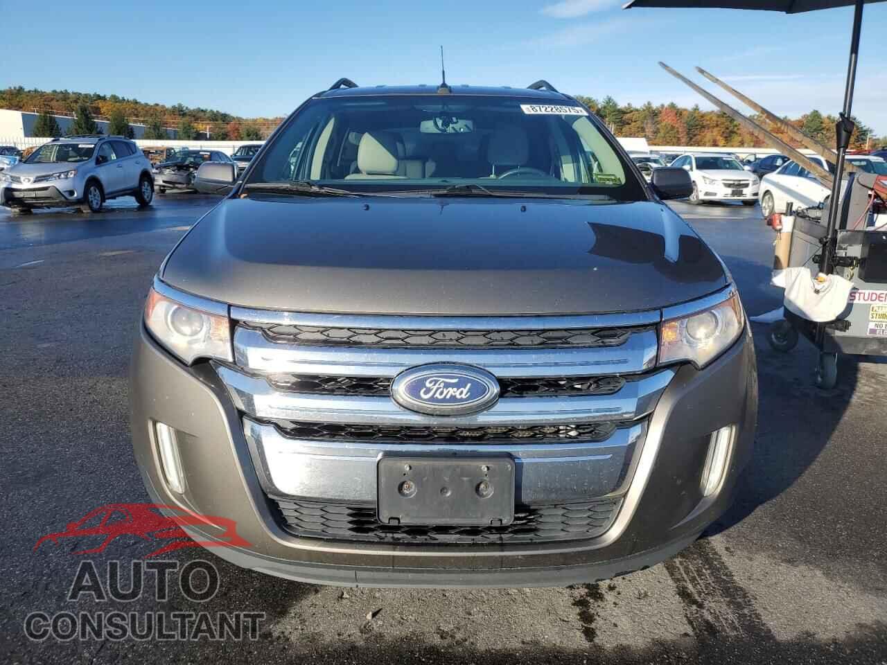 FORD EDGE 2013 - 2FMDK4KC4DBC48391