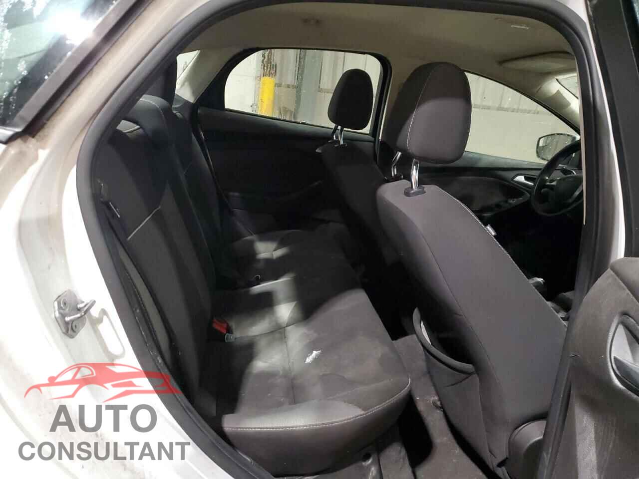 FORD FOCUS 2012 - 1FAHP3F2XCL344209