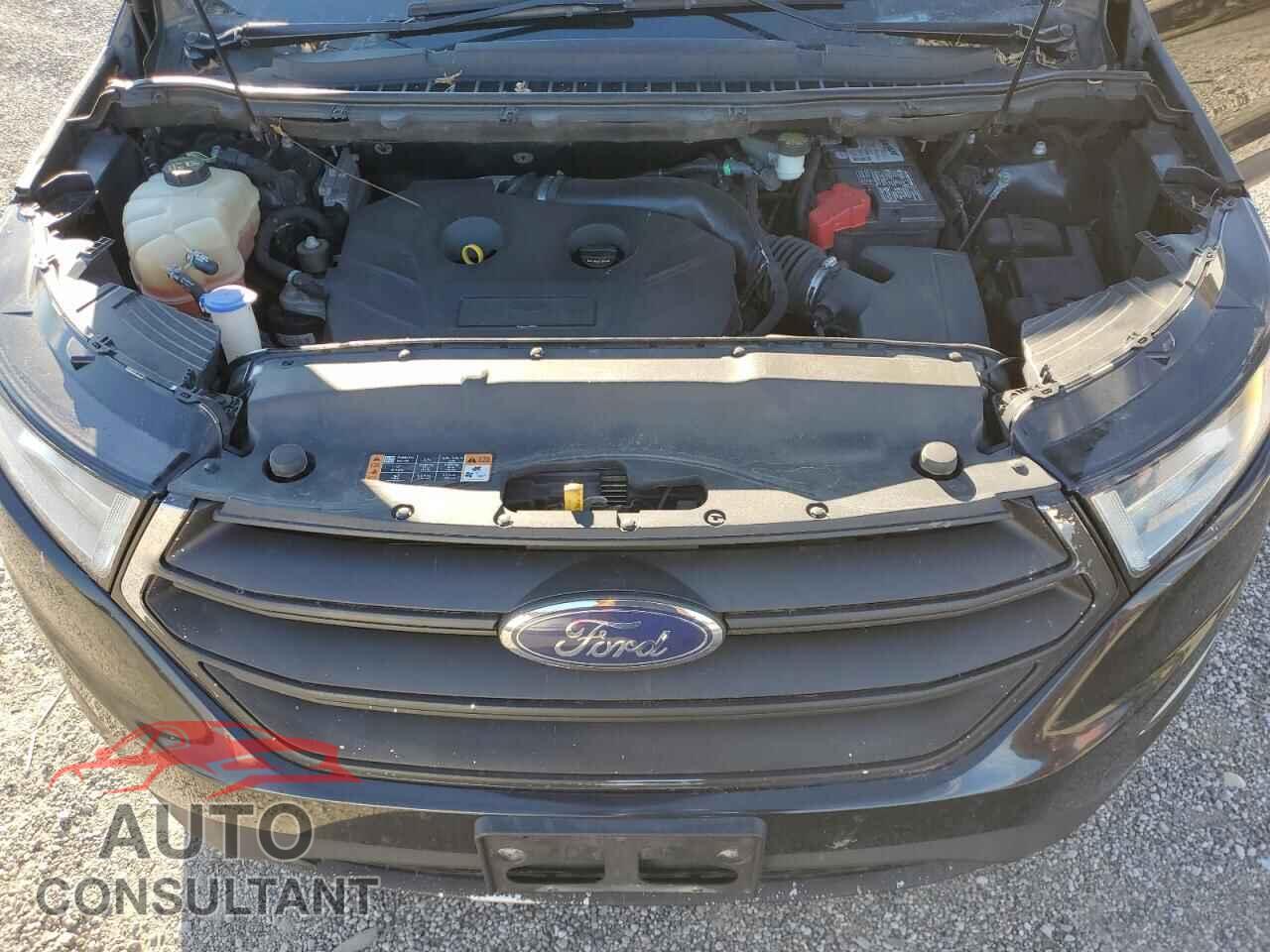 FORD EDGE 2015 - 2FMTK3J92FBB40141
