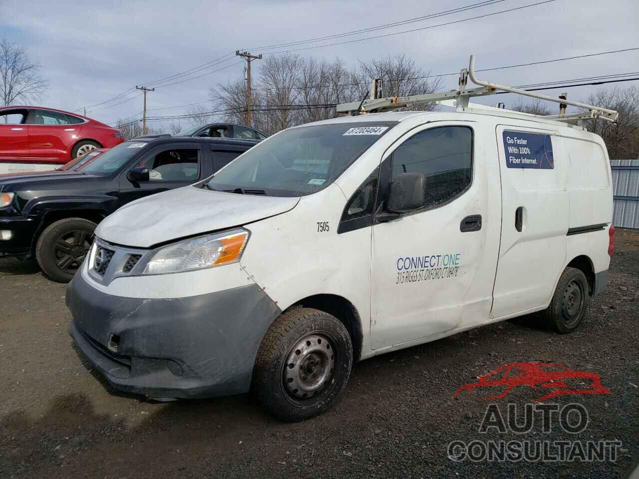 NISSAN NV 2015 - 3N6CM0KN7FK717505
