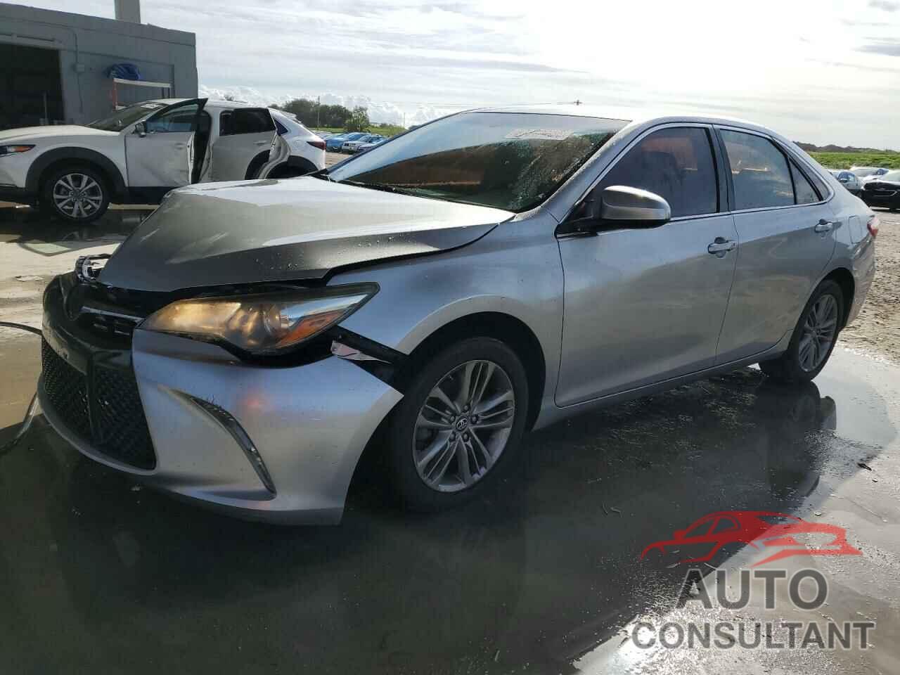 TOYOTA CAMRY 2017 - 4T1BF1FK4HU432712