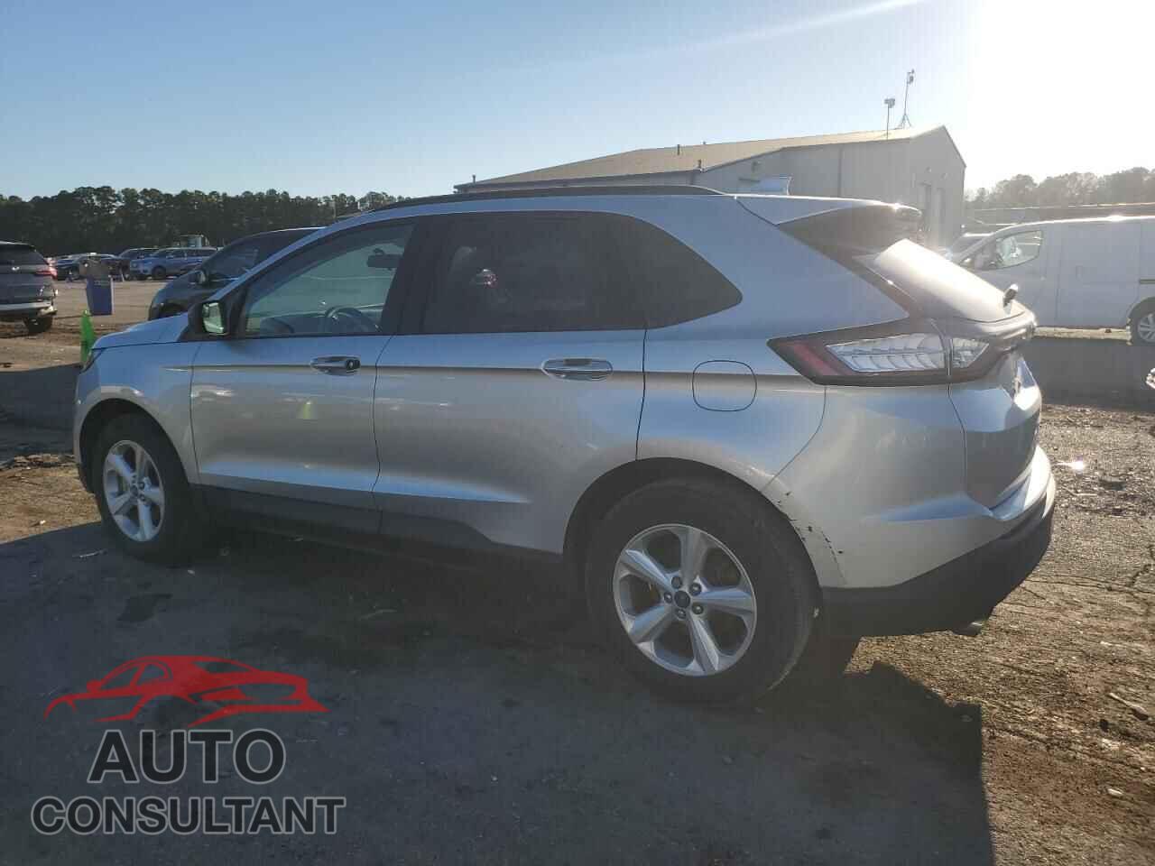 FORD EDGE 2017 - 2FMPK3G97HBB88455
