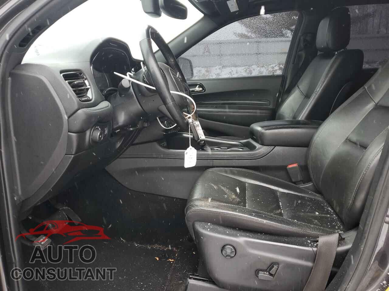 DODGE DURANGO 2021 - 1C4RDJDG3MC627563