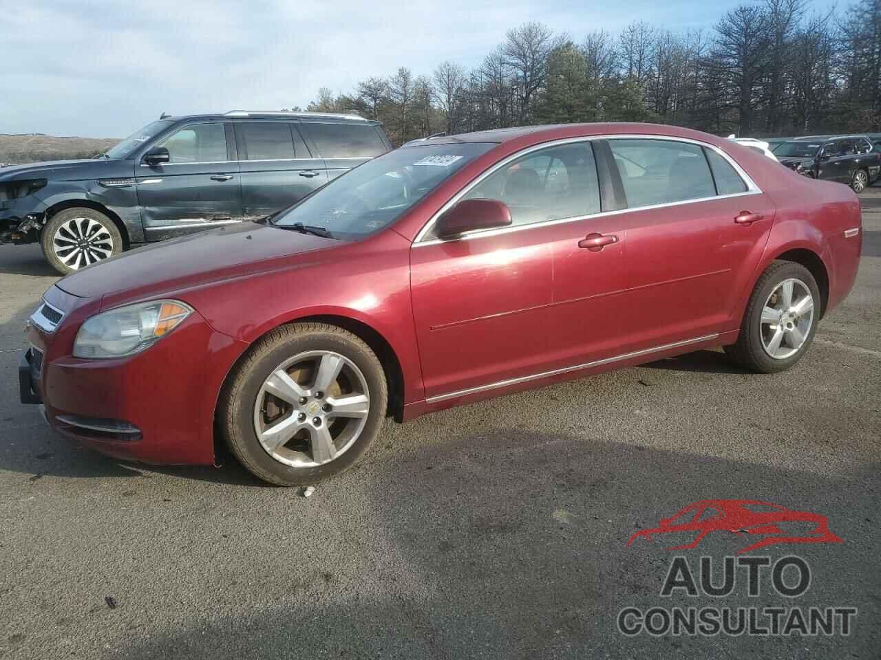 CHEVROLET MALIBU 2011 - 1G1ZC5E11BF213383