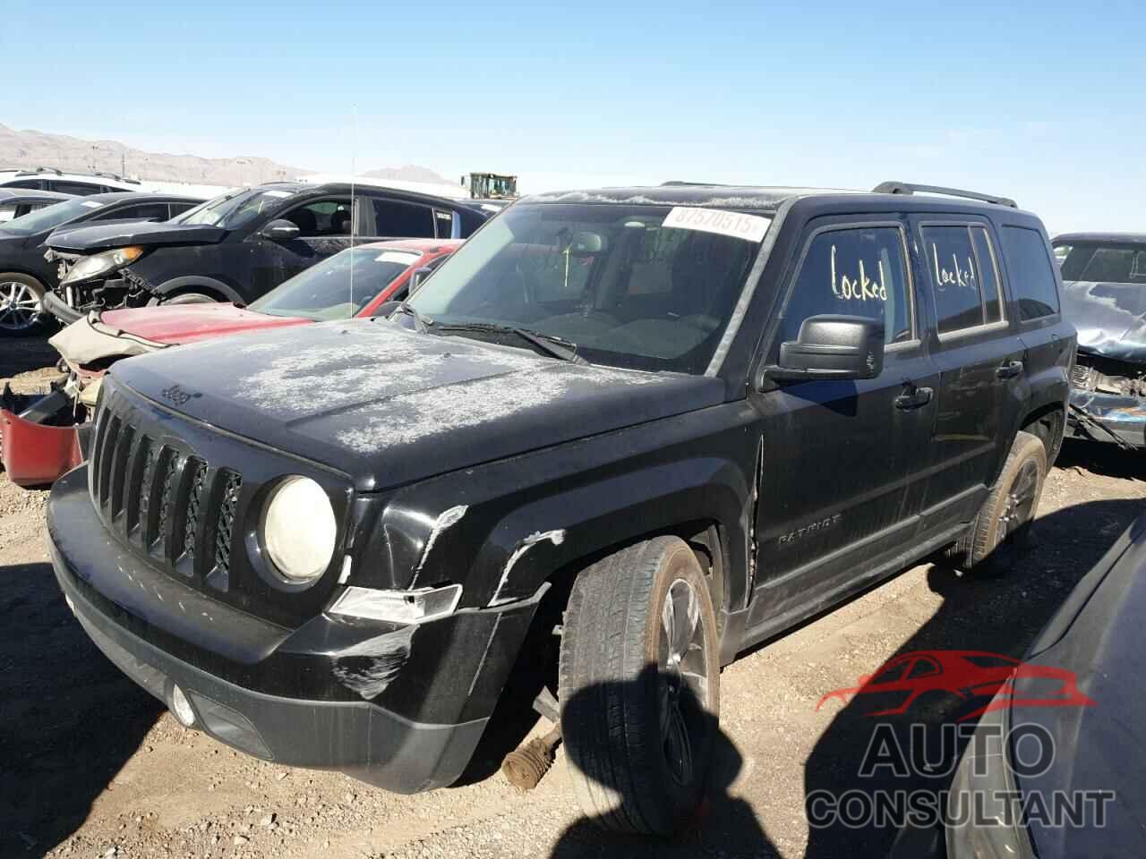JEEP PATRIOT 2014 - 1C4NJPBA7ED757771