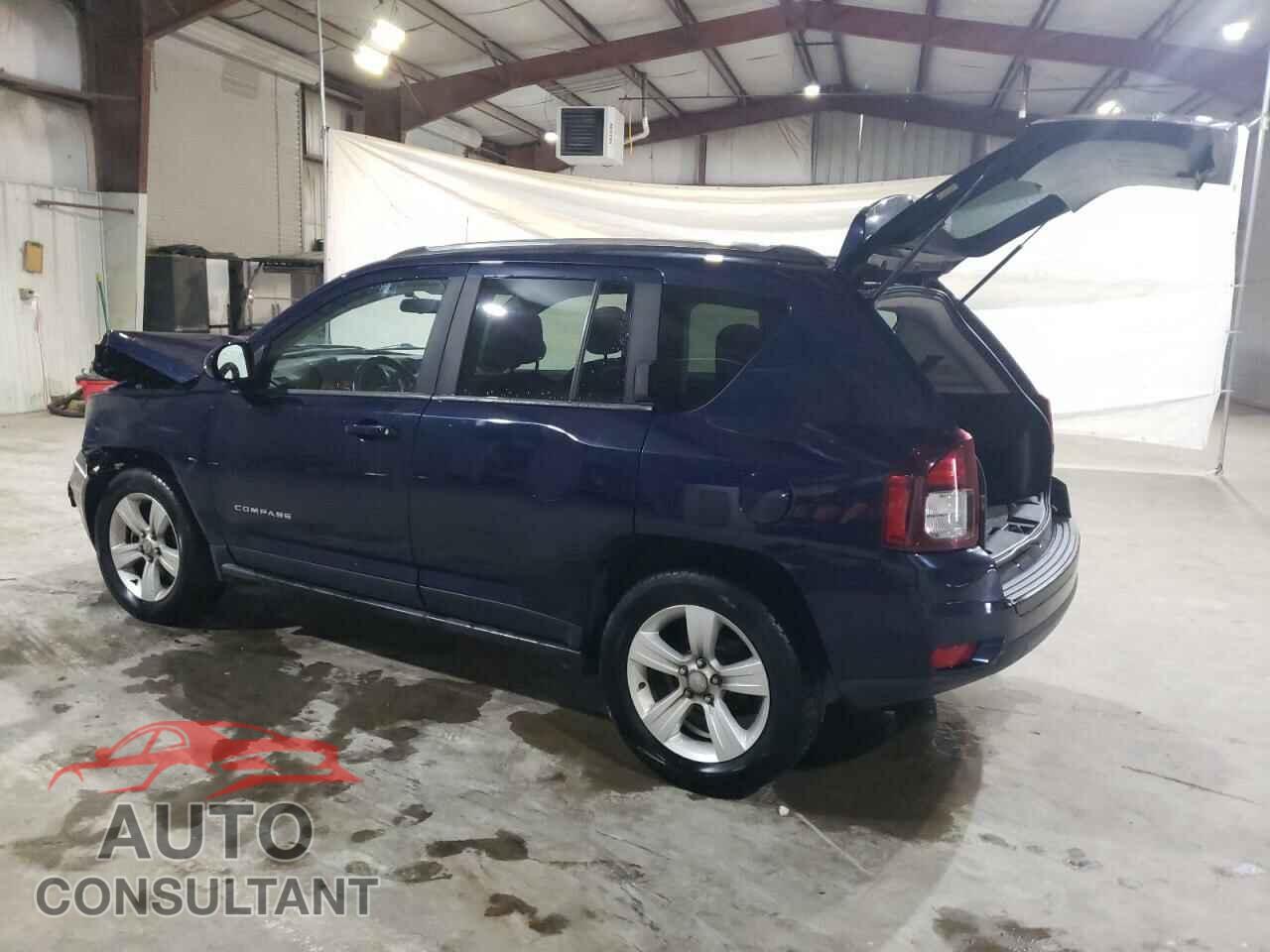 JEEP COMPASS 2014 - 1C4NJDEB5ED660944