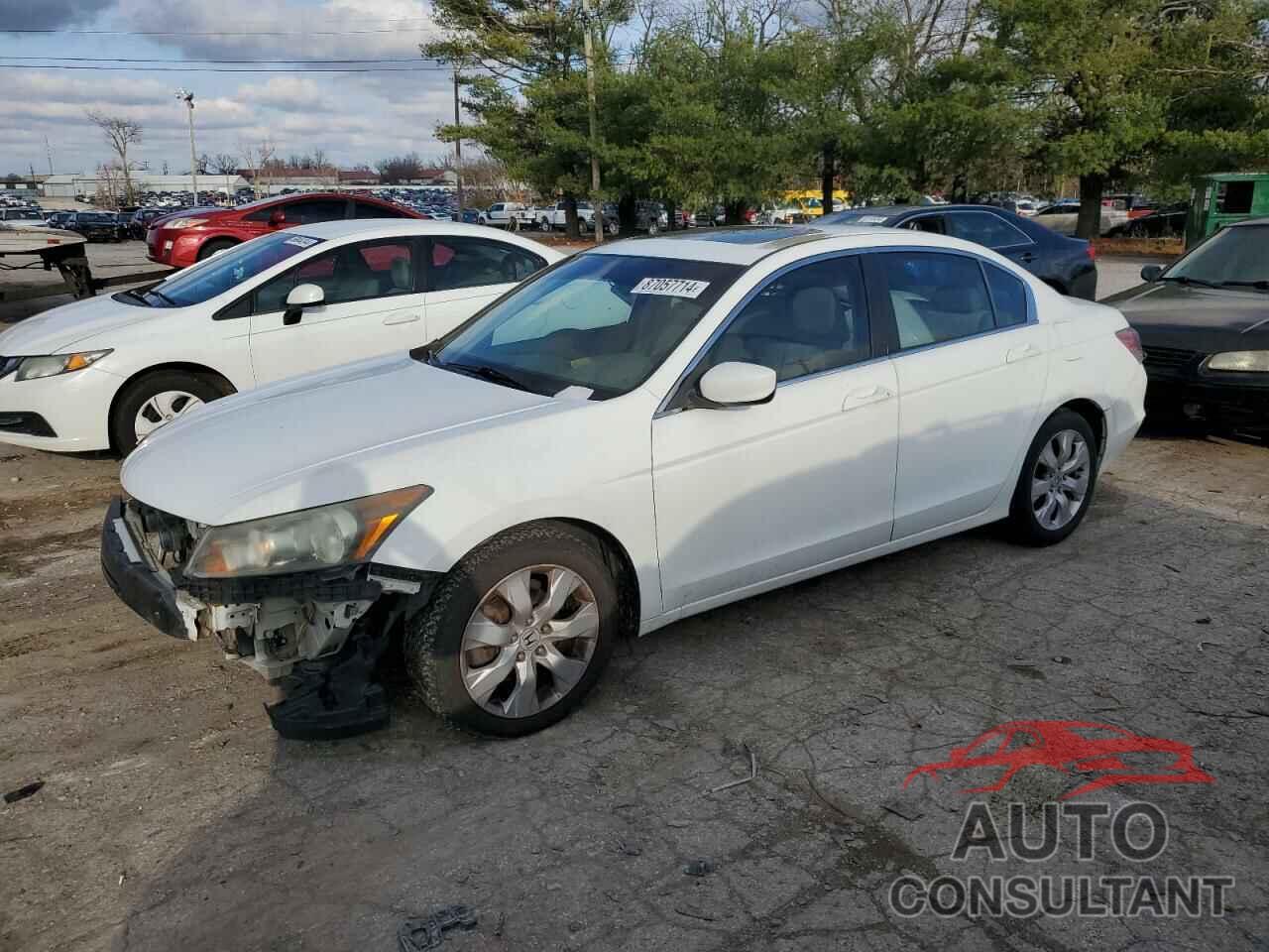 HONDA ACCORD 2010 - 1HGCP2F8XAA148655