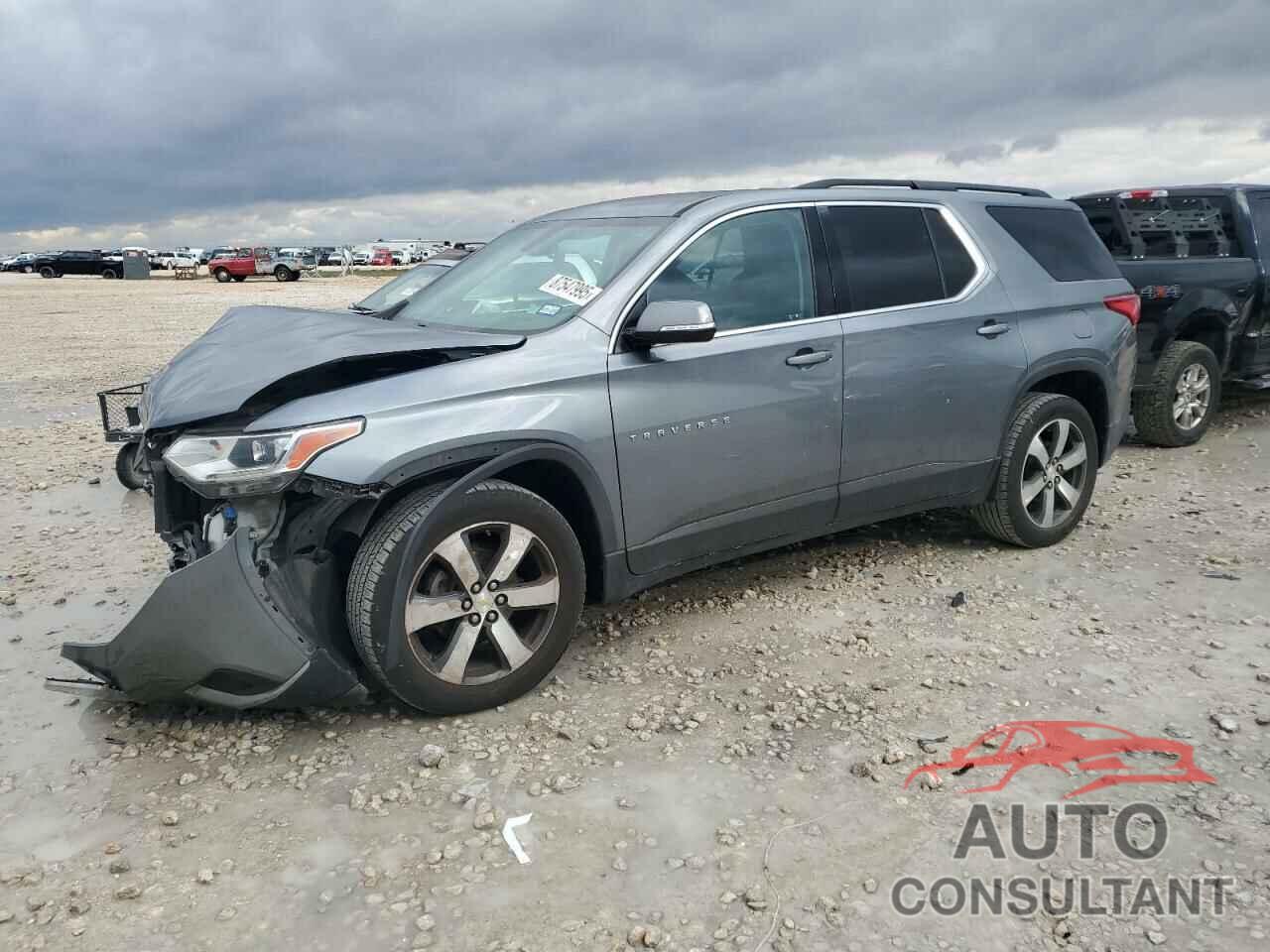 CHEVROLET TRAVERSE 2019 - 1GNEVHKW5KJ143344