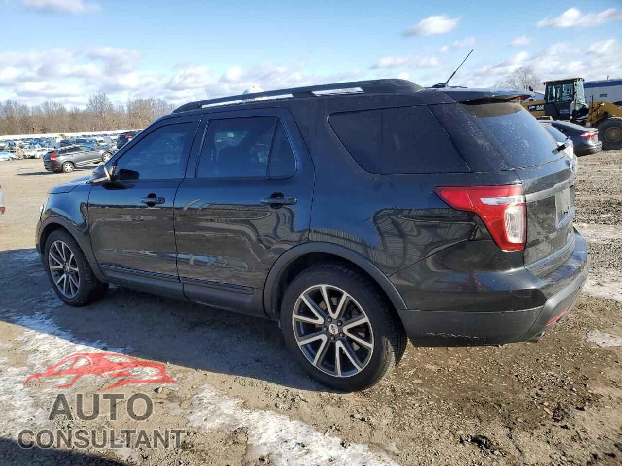 FORD EXPLORER 2015 - 1FM5K7D87FGB29597