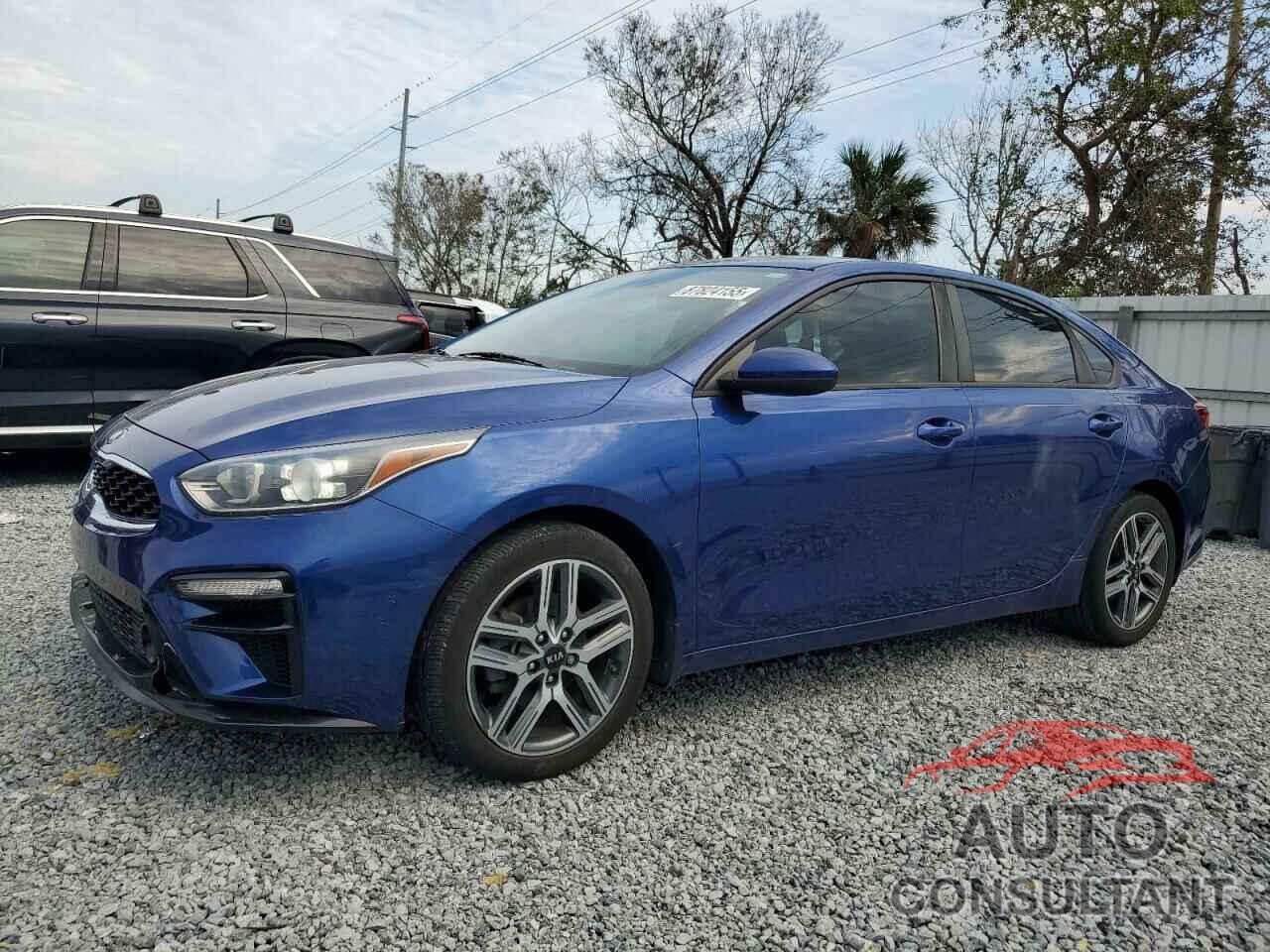 KIA FORTE 2019 - 3KPF34AD0KE028174