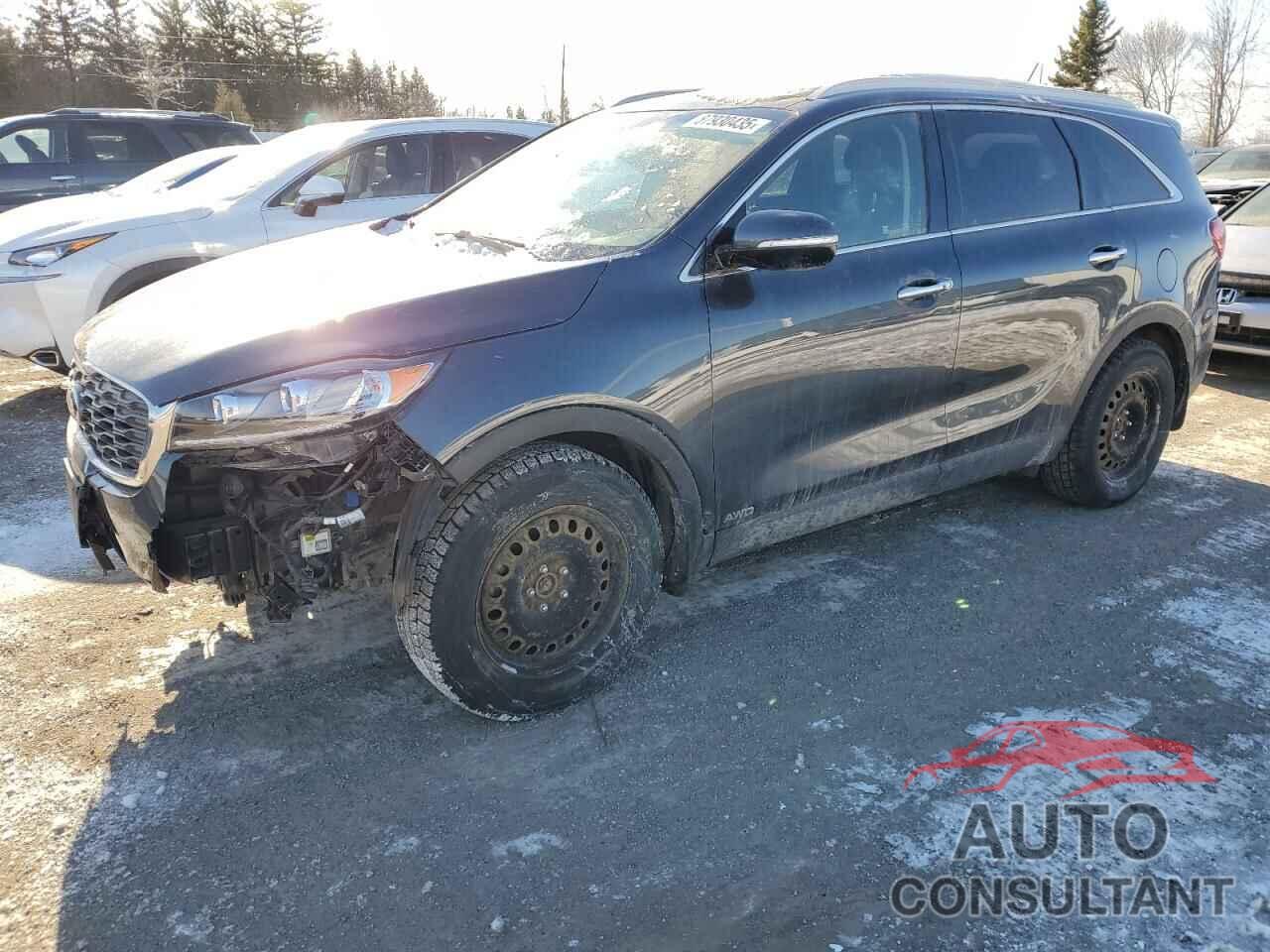 KIA SORENTO 2020 - 5XYPGDA50LG622186