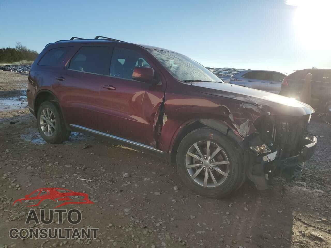 DODGE DURANGO 2017 - 1C4RDJAG5HC957974