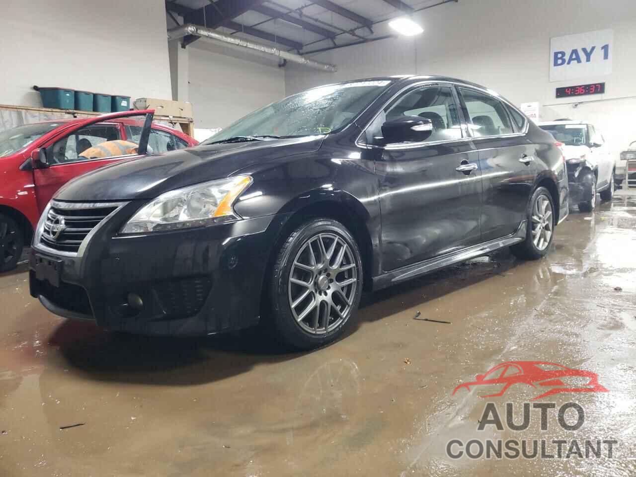 NISSAN SENTRA 2015 - 3N1AB7AP0FY223837