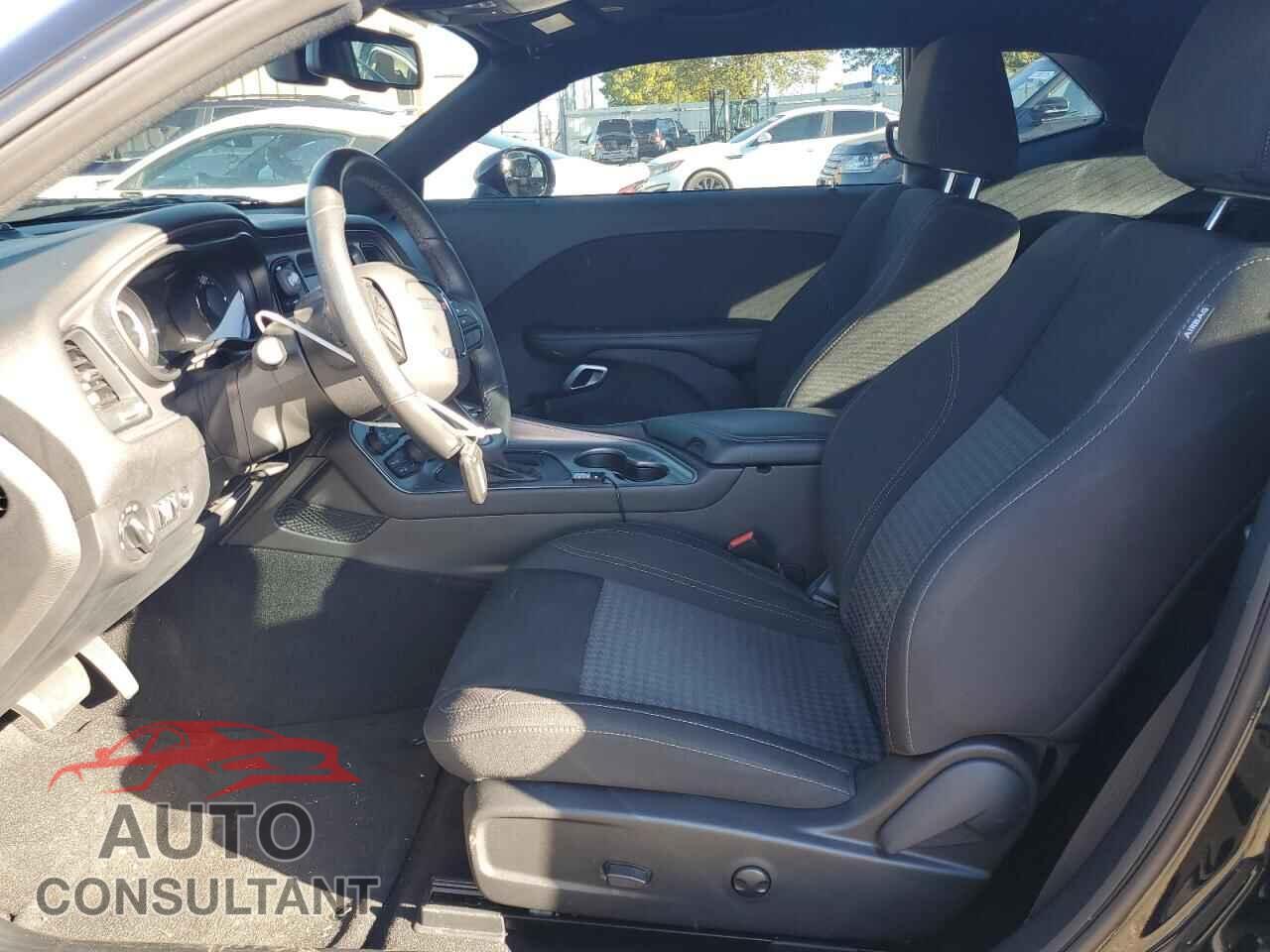 DODGE CHALLENGER 2023 - 2C3CDZAG2PH586812