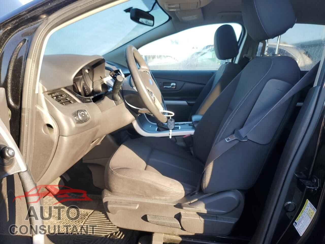FORD EDGE 2013 - 2FMDK3GC9DBC02283