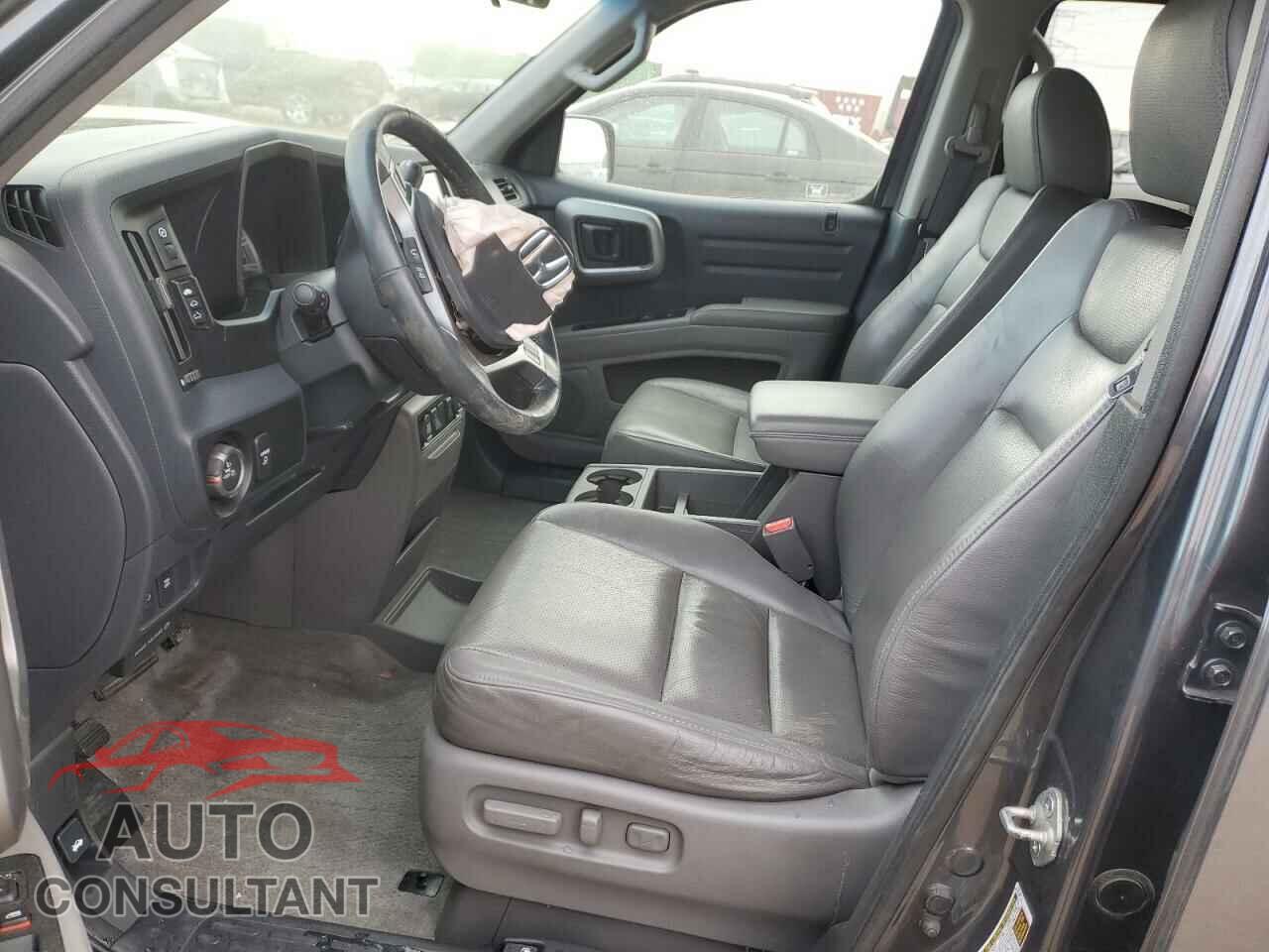 HONDA RIDGELINE 2011 - 5FPYK1F56BB008539
