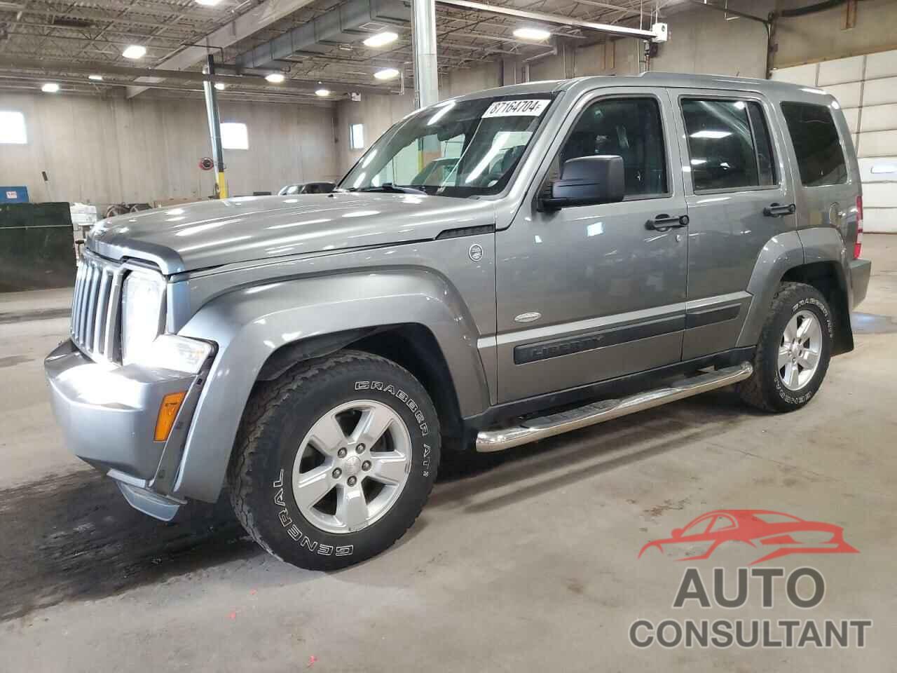 JEEP LIBERTY 2012 - 1C4PJMAK1CW173322