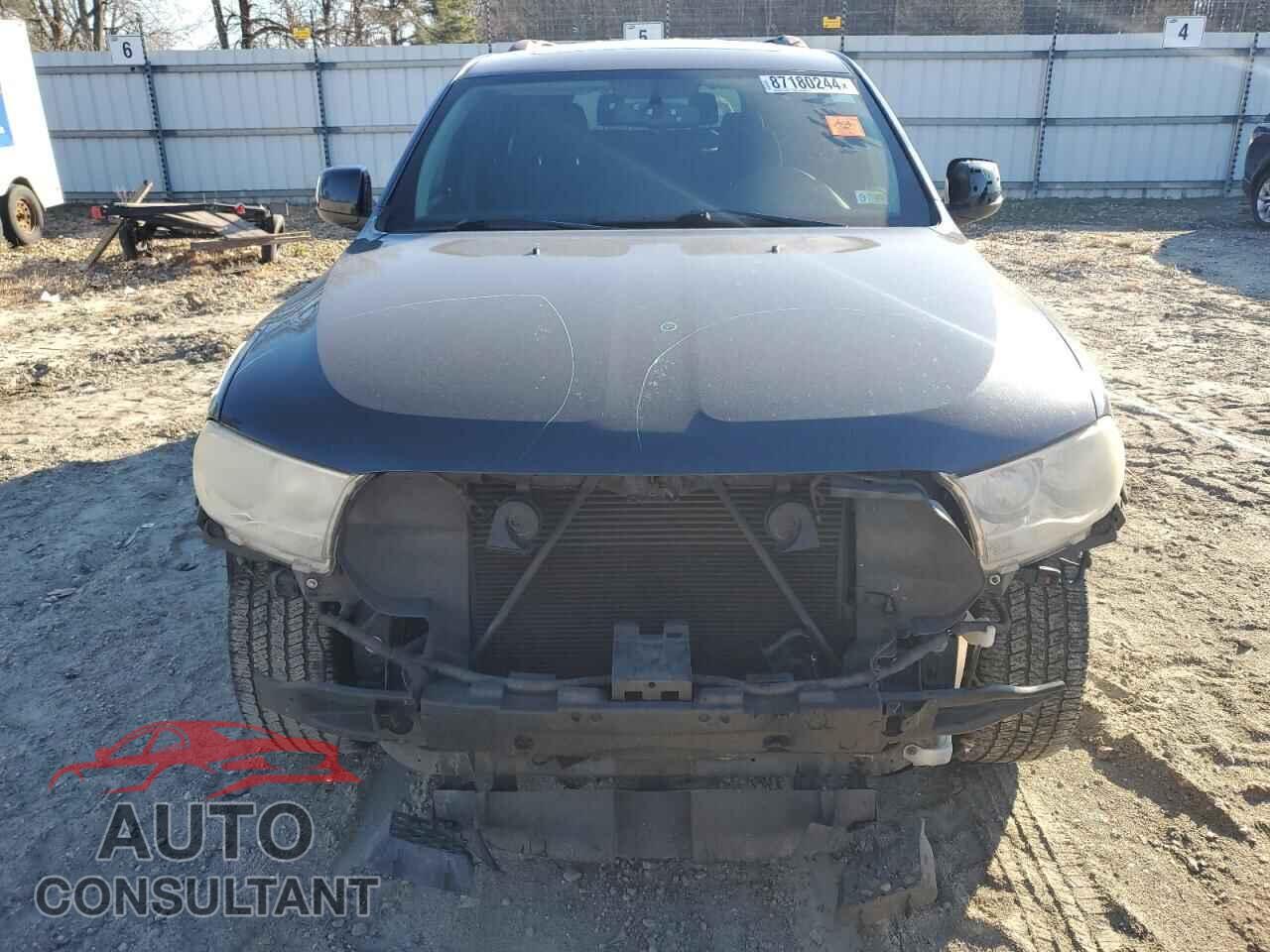 DODGE DURANGO 2013 - 1C4RDHAG3DC692491
