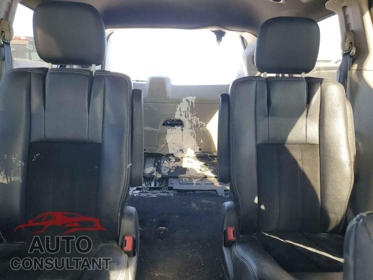 DODGE CARAVAN 2017 - 2C4RDGCG7HR670983