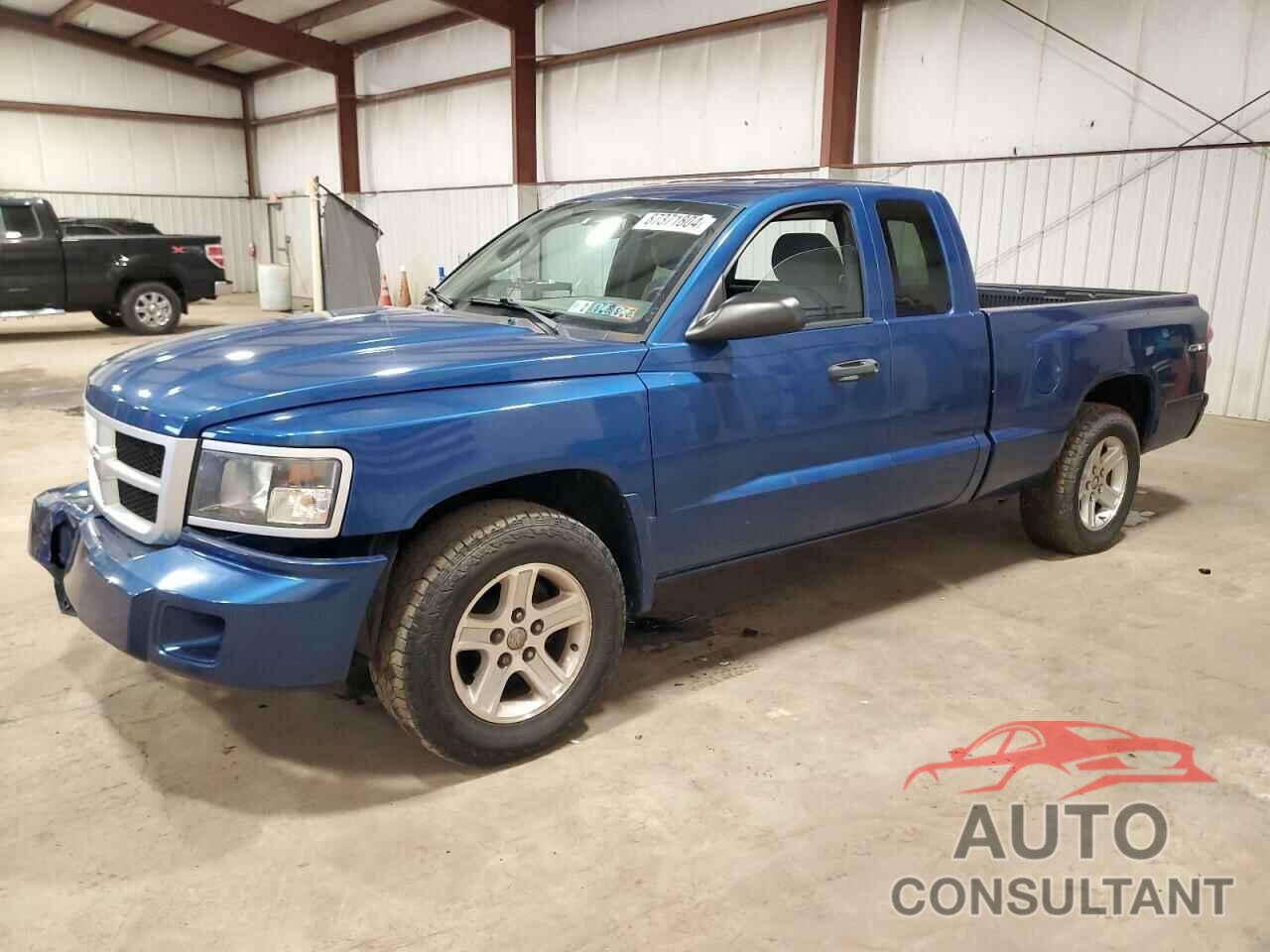 DODGE DAKOTA 2011 - 1D7RW3BK8BS670446